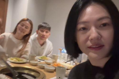 娱乐吃瓜酱韩国人视频,揭秘韩流明星幕后趣事