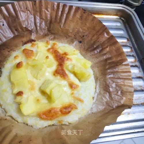娱乐吃瓜酱菠萝披萨,娱乐吃瓜酱的独特风味体验