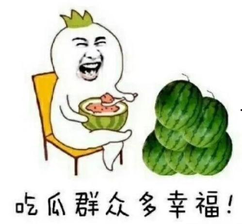 娱乐吃瓜方式,明星们的“吃瓜”日常