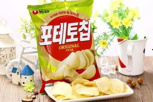 娱乐吃瓜酱超市买薯片