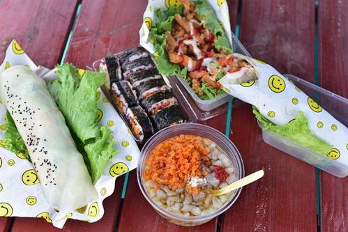 娱乐吃瓜酱美食素材视频,揭秘明星们的私房美食与吃瓜乐趣